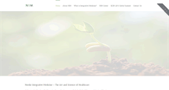 Desktop Screenshot of nordicintegrativemedicine.com